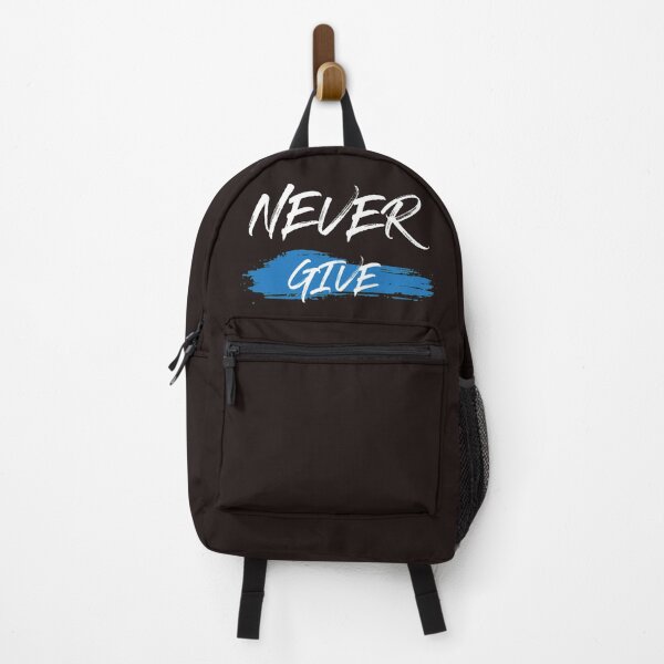 Item preview, Never give up designed and sold by Tshirtstory.
