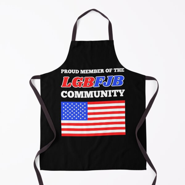 Item preview, Proud member of the LGBFJB community designed and sold by cypressfresh.