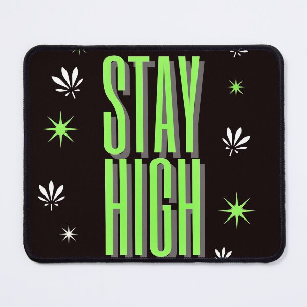 Item preview, STAY HIGH Cannatees designed and sold by jmed70.