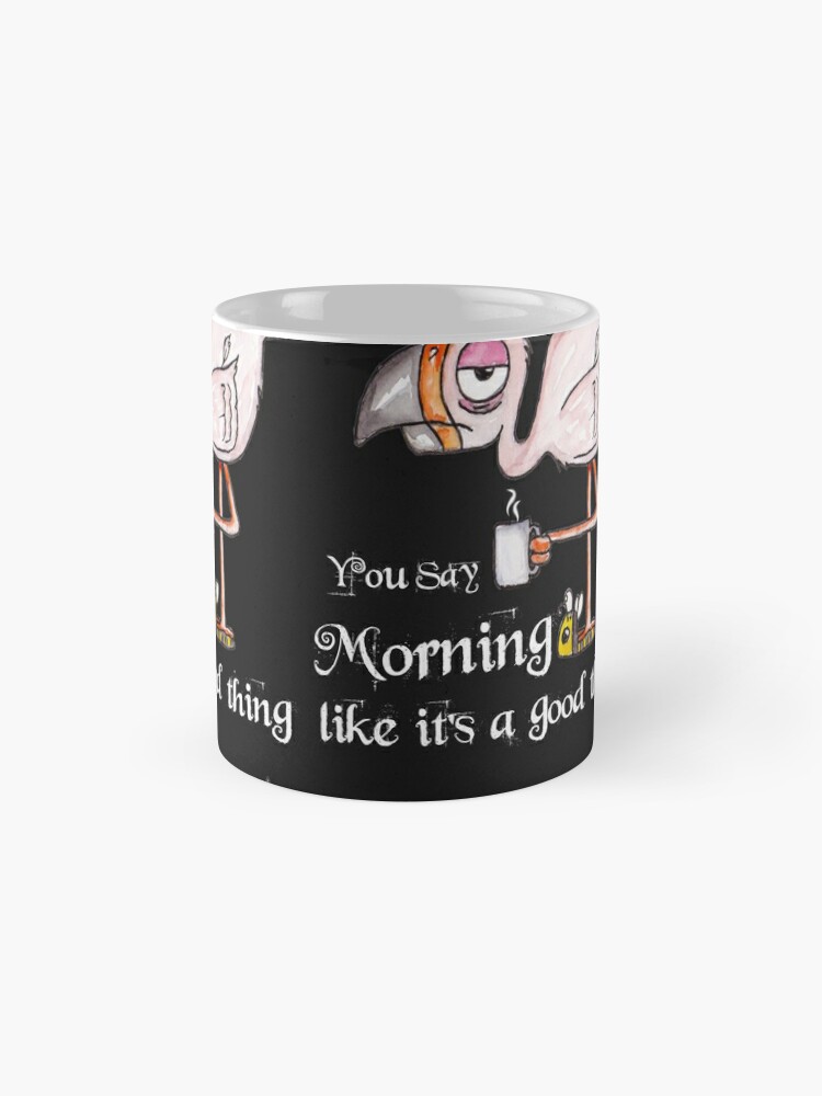 I Like My Men How I Like My Coffee Mug Funny Clumsy Caffeine Lovers Cup-11oz