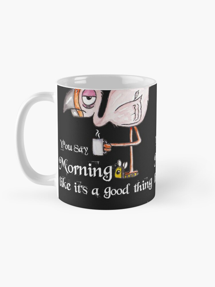 I Like My Men How I Like My Coffee Mug Funny Clumsy Caffeine Lovers Cup-11Oz
