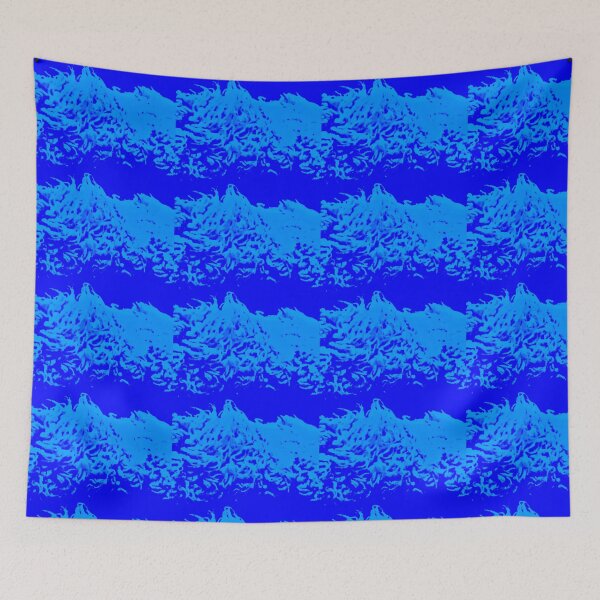Item preview, Shaggy Blue designed and sold by TmartUS.