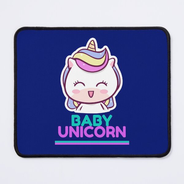 Item preview, Baby Unicorn designed and sold by sdjames.
