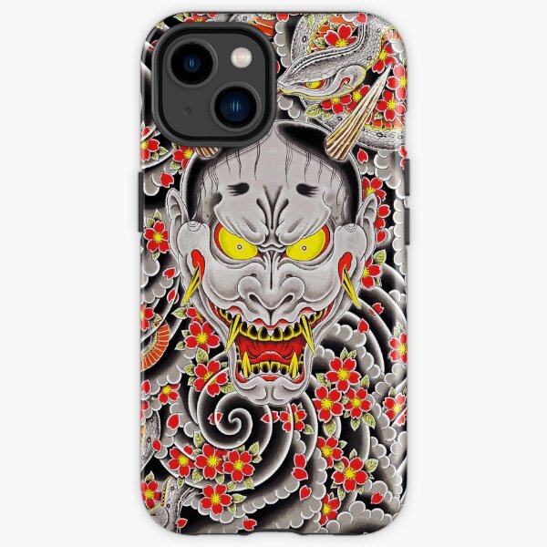 Goro Majima's Hannya | Yakuza 0 iPhone Tough Case