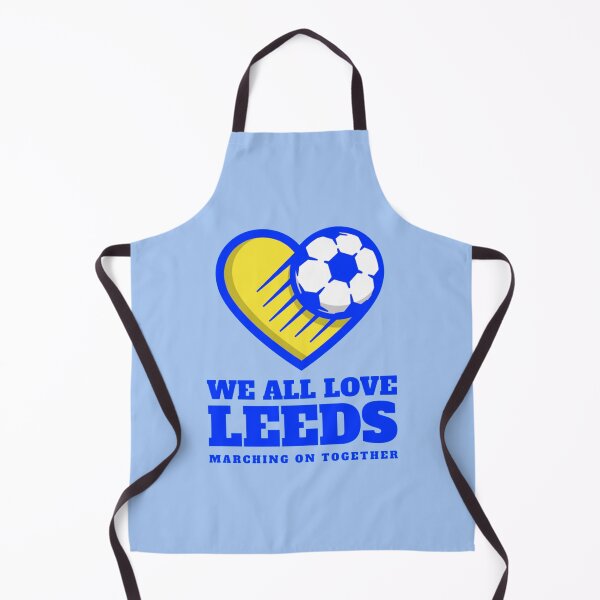 Item preview, BLU WE ALL LOVE LEEDS designed and sold by PrintableMotion.
