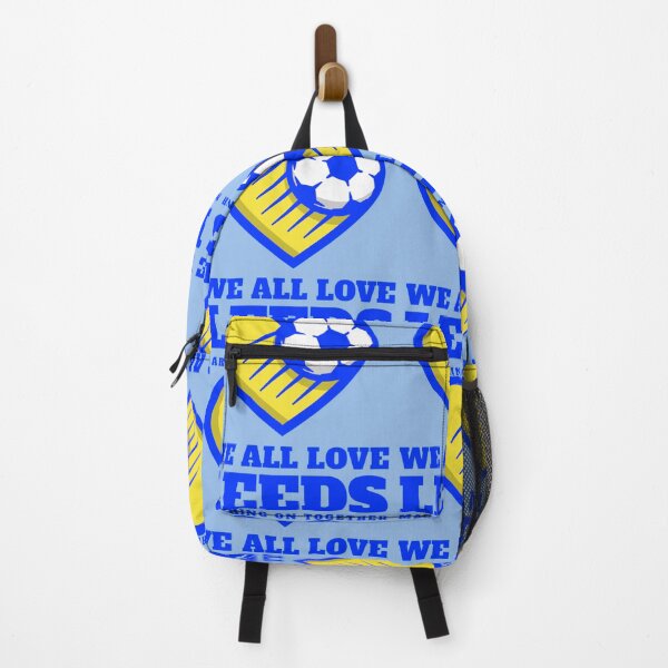 Item preview, BLU WE ALL LOVE LEEDS   designed and sold by PrintableMotion.