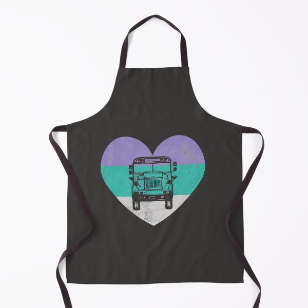 Item preview, School Bus Driver Gift For Women & Girls Retro designed and sold by backtrending.