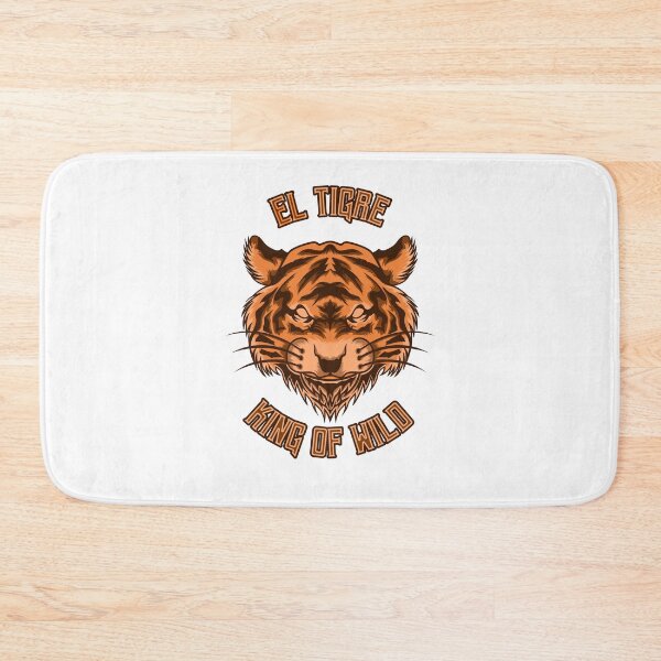 Item preview, El Tigre King Of The Wild designed and sold by Legendary  Status.