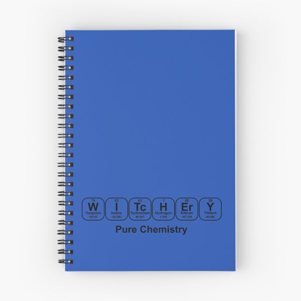 Item preview, Witchery Pure Chemistry Black Text designed and sold by thegreatunfound.