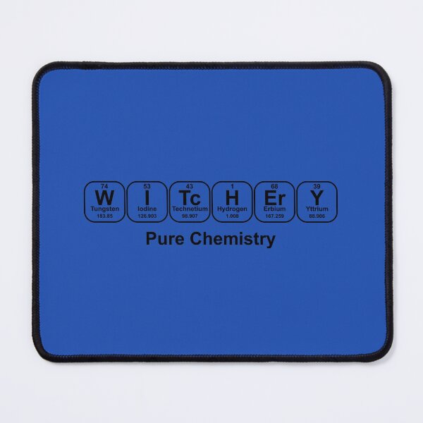 Item preview, Witchery Pure Chemistry Black Text designed and sold by thegreatunfound.