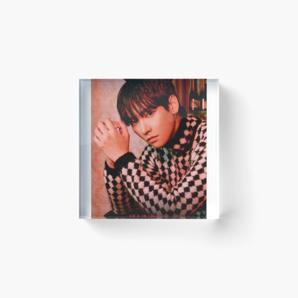 Item preview, SF9 Inseong Rumination Blood ver. designed and sold by danielletrisha.