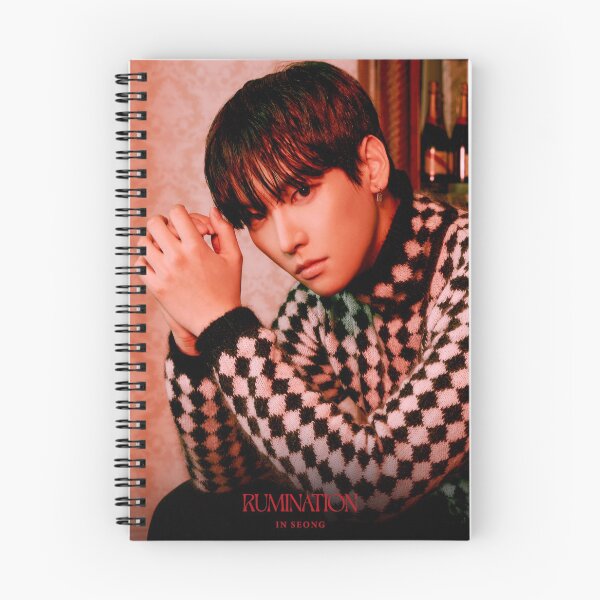 Item preview, SF9 Inseong Rumination Blood ver. designed and sold by danielletrisha.