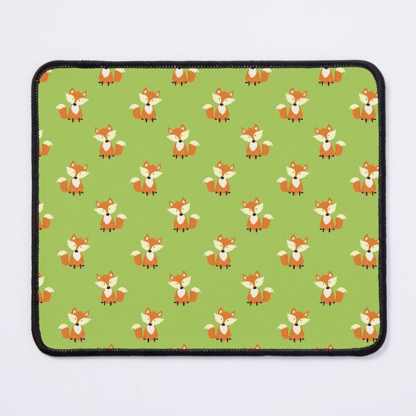 Item preview, Running with foxes designed and sold by veczock.