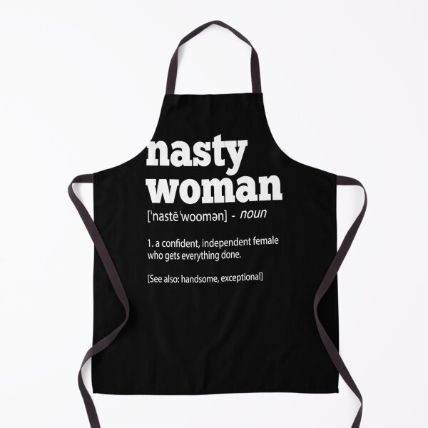 Item preview, Nasty Woman-gift idea for strong, independen, proud twomen designed and sold by BRtisticDesigns.