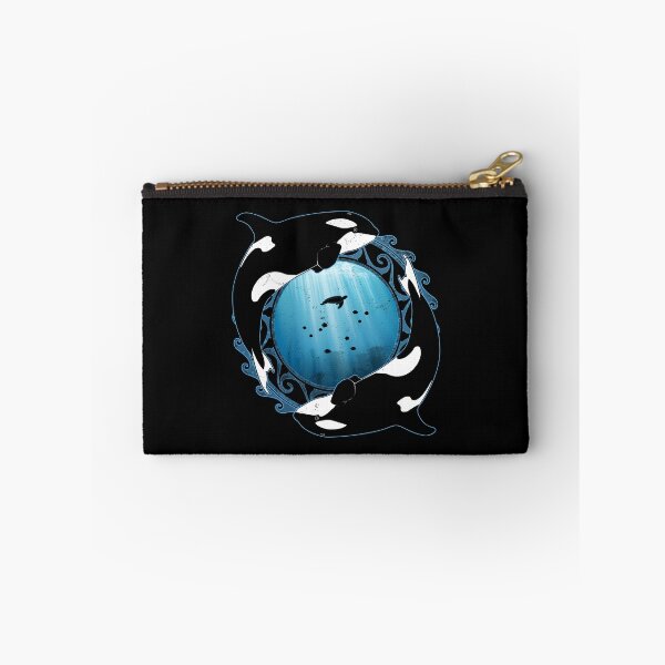 Item preview, Orcas designed and sold by NicGrayGraphic.