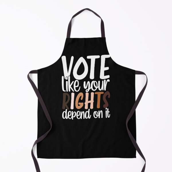 Item preview, VOTE like your rights depend on it designed and sold by BRtisticDesigns.