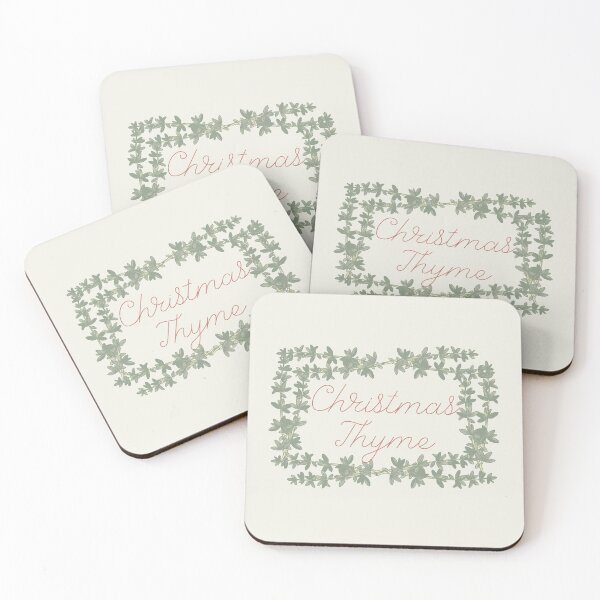 Item preview, Christmas Thyme designed and sold by SeabreezeStyle.