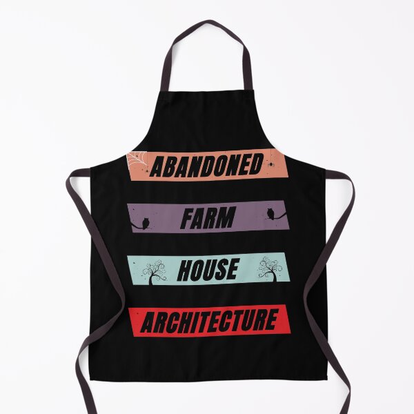 Item preview, Abandoned Farm House Architecture designed and sold by FridPix.