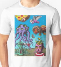 Trippy Unisex T-Shirt