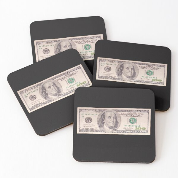 Item preview, Money Sticker designed and sold by LRenee Art Studio.
