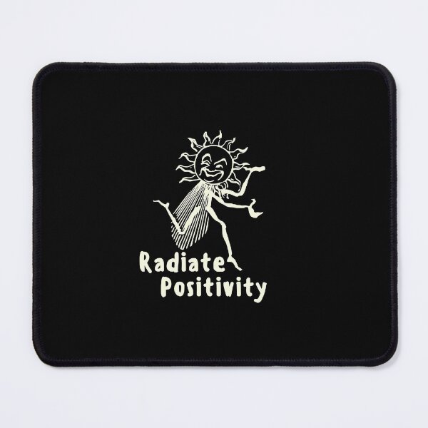 Item preview, Radiate Positivity designed and sold by GlobalHunt.