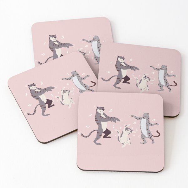Item preview, It's Just a Kitty Party designed and sold by PurrfectLuv.