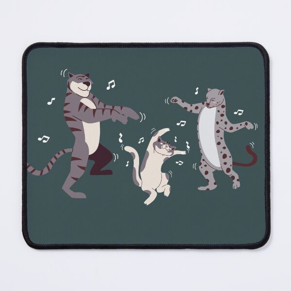 Item preview, It's Just a Kitty Party designed and sold by PurrfectLuv.