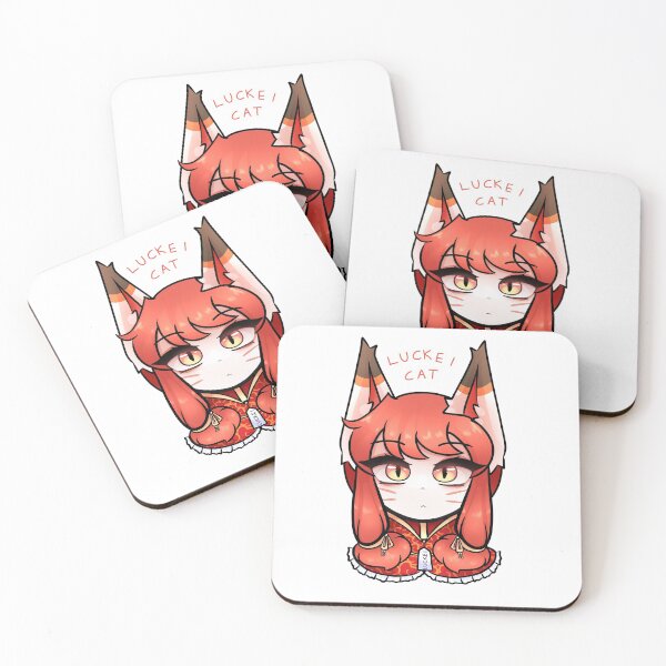 Item preview, Luckei Cat designed and sold by Luckei-catshop.