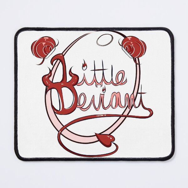 Item preview, Little Deviant's Logo designed and sold by LilDevi.