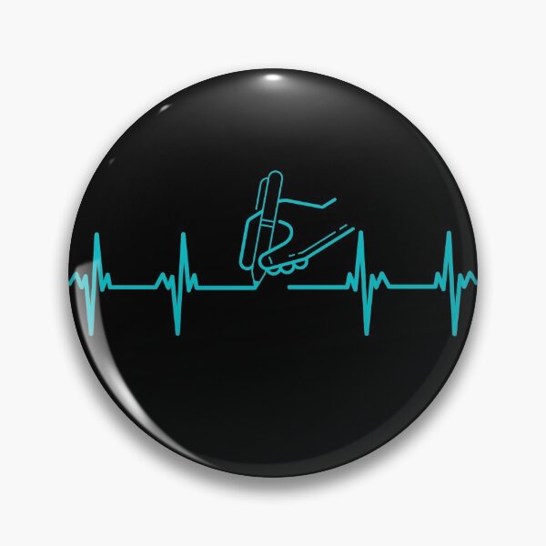 Item preview, Heartbeat Draughtsman designed and sold by Scribblehound.