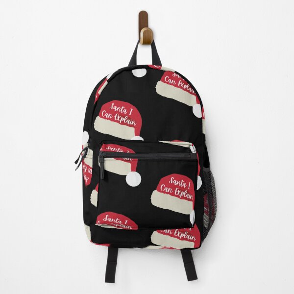 Item preview, Santa I Can Explain designed and sold by Zaibo.