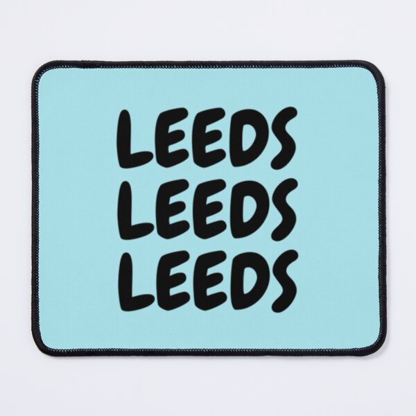 Item preview, Leeds, Leeds England, Leeds United Kingdom   designed and sold by PrintableMotion.