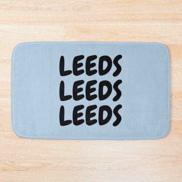 Item preview, Leeds, Leeds England, Leeds United Kingdom   designed and sold by PrintableMotion.