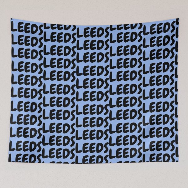 Item preview, Leeds, Leeds England, Leeds United Kingdom   designed and sold by PrintableMotion.
