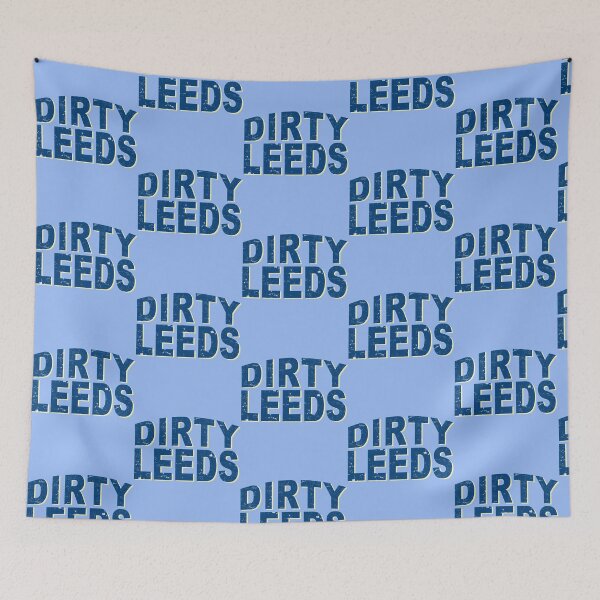Item preview, Dirty Leeds    designed and sold by PrintableMotion.