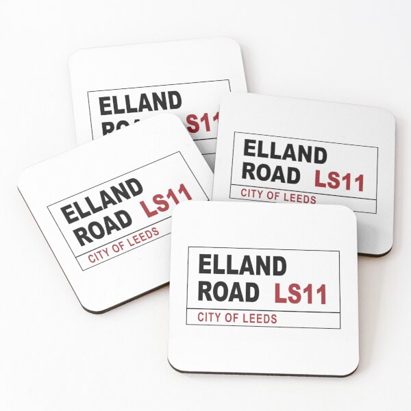 Item preview, Elland Road Street Sign   designed and sold by PrintableMotion.