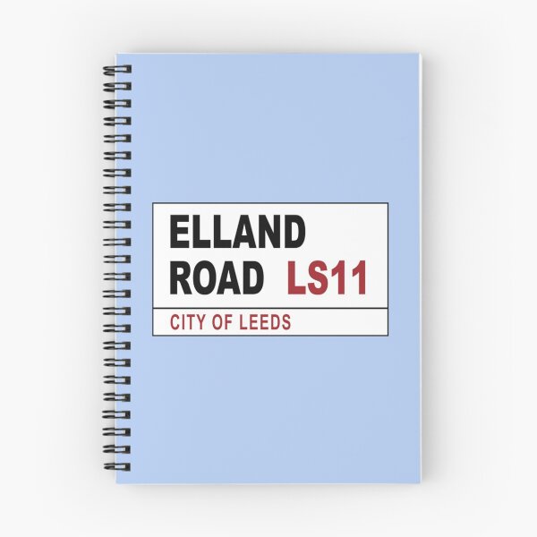 Item preview, Elland Road Street Sign   designed and sold by PrintableMotion.