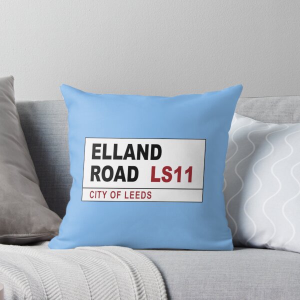 Item preview, Elland Road Street Sign   designed and sold by PrintableMotion.