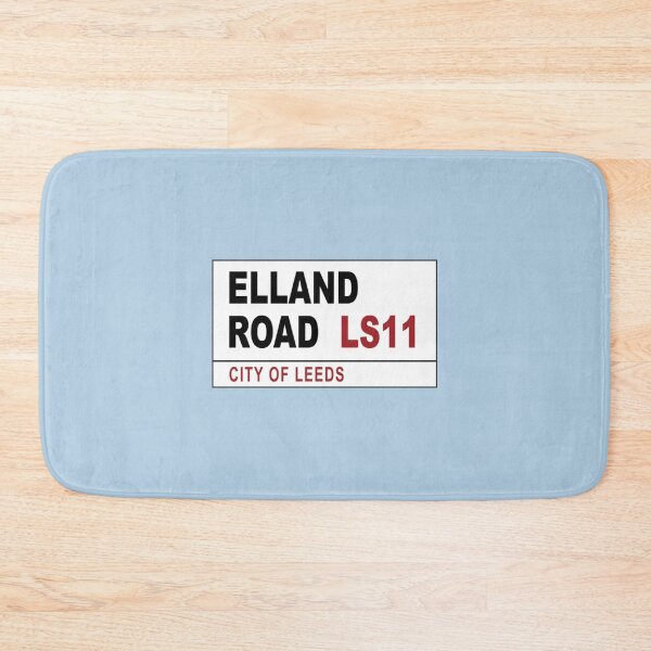 Item preview, Elland Road Street Sign   designed and sold by PrintableMotion.