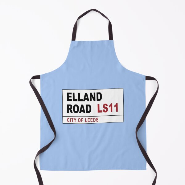 Item preview, Elland Road Street Sign   designed and sold by PrintableMotion.