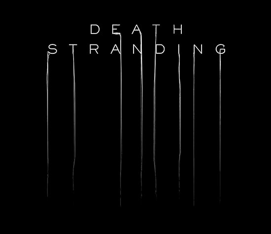 "DEATH STRANDING (Logo)" Photographic Print by SpyrosMonster | Redbubble