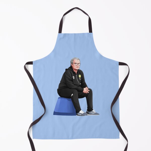 Item preview, Leeds - Marcelo Bielsa designed and sold by PrintableMotion.