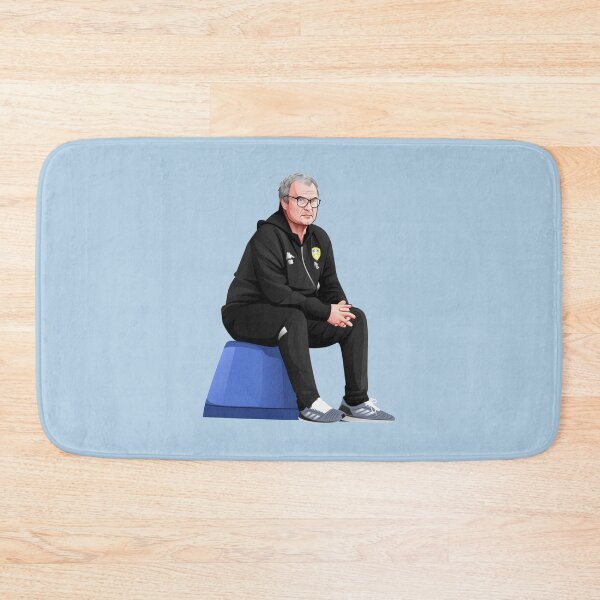 Item preview, Leeds - Marcelo Bielsa    designed and sold by PrintableMotion.