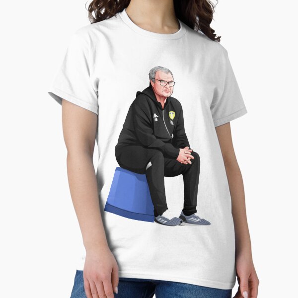 Item preview, Leeds - Marcelo Bielsa    designed and sold by PrintableMotion.