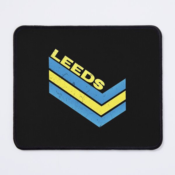 Item preview, Leeds 80s Retro   designed and sold by PrintableMotion.