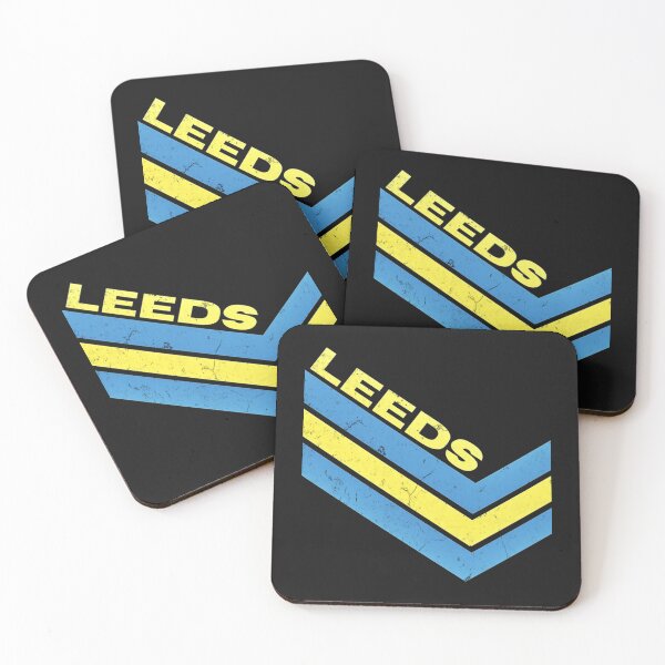 Item preview, Leeds 80s Retro   designed and sold by PrintableMotion.