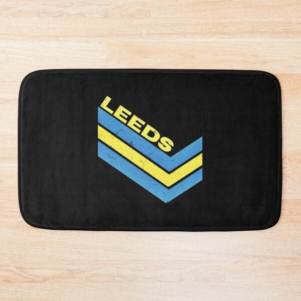 Item preview, Leeds 80s Retro   designed and sold by PrintableMotion.