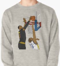 The block Pullover