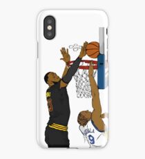 The block iPhone Case