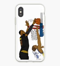 The block iPhone Case